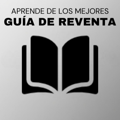 NUESTRA GUÍA DE REVENTA