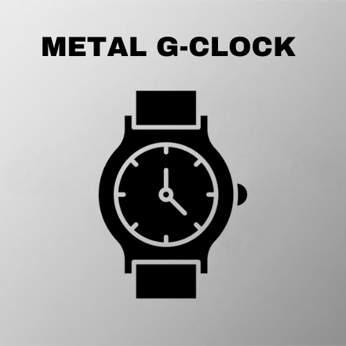 Reloj G-Clock