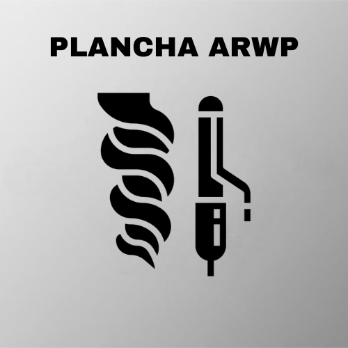 Plancha Arwp