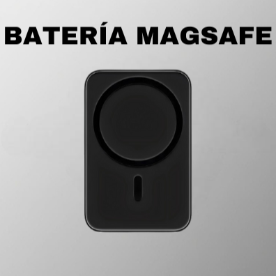 Batería Magsafe 5000mah