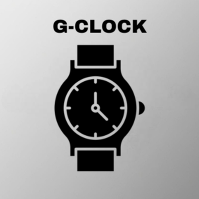 Reloj G-Clock