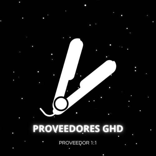 PROVEEDORES GHD
