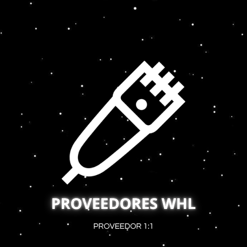 PROVEEDORES WAHLL