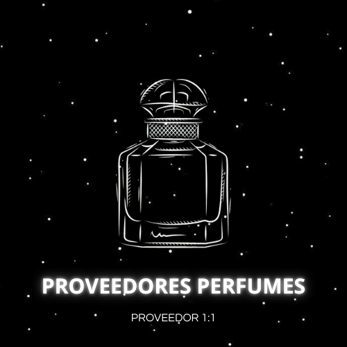 PROVEEDOR DE PERFUMES